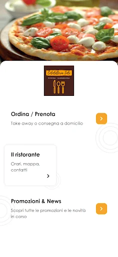 Pizzeria Cotoletteria Sole