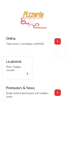 Pizzeria San Tommaso