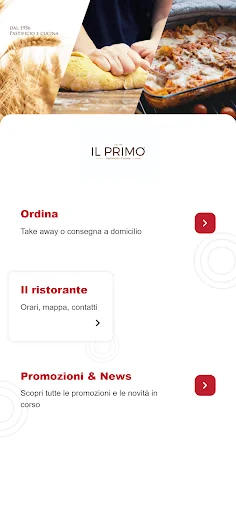Il Primo - Pastificio e Cucina