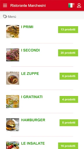 Ristorante Marchesini