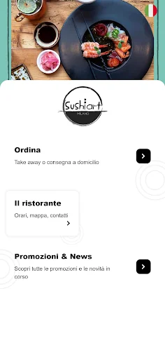 Sushi Art Milano