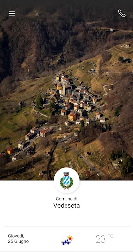 Valle Brembana - Comune Facile