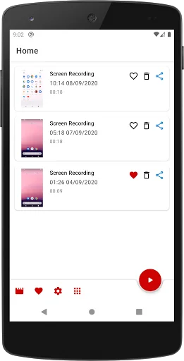 Screen Recording