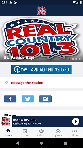 101.3 Real Country