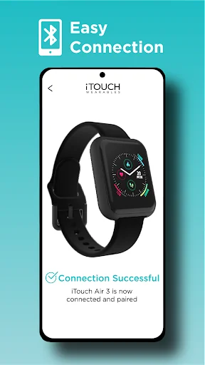 iTOUCH Wearables screenshot 2