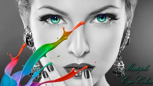 Eye Color Changer Real screenshot 1