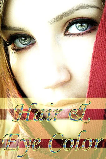 Hair And Eye Color Changer screenshot 2