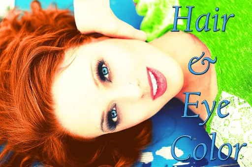 Hair And Eye Color Changer screenshot 4