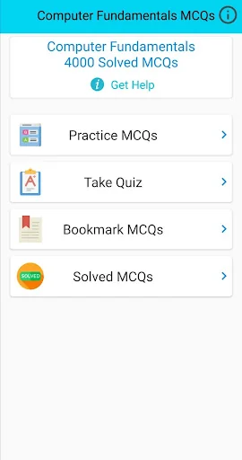 Computer Basics MCQs