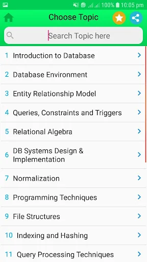 Computer Science Solved MCQs screenshot 4