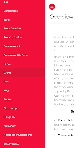 Learn ReactJS Tutorial