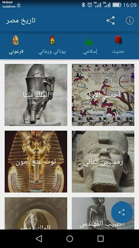 تاريخ مصر