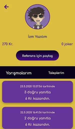 Bildikçe Kazan Bilgi Yarışması