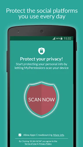MyPermissions – 個人情報管理アプリ