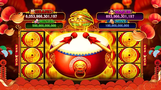 Jackpot Boom Casino Slot Games