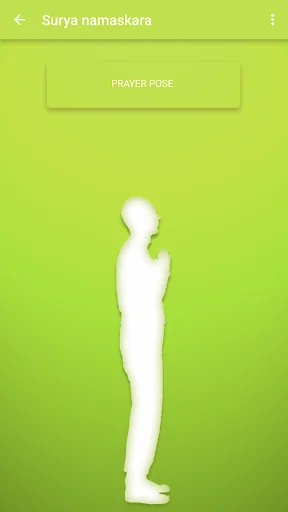 Surya namaskar screenshot 2