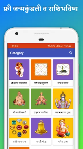 Swami - Janam Kundali