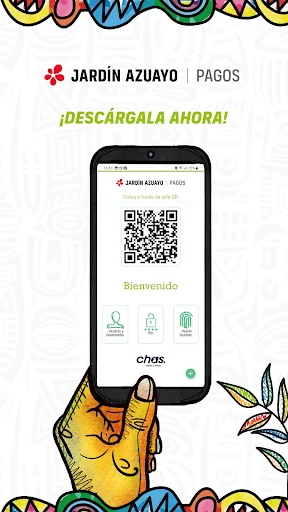 Jardín Azuayo Pagos