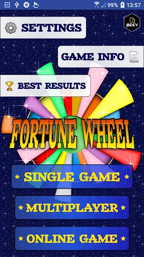 Fortune Wheel