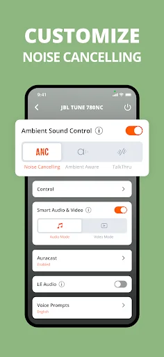 JBL Headphones screenshot 4