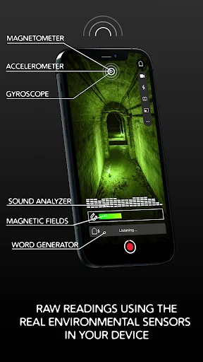 GhostTube Paranormal Videos screenshot 2
