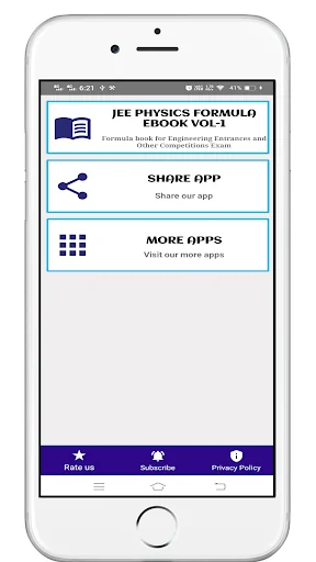 PHYSICS FORMULA EBOOK VOL 1