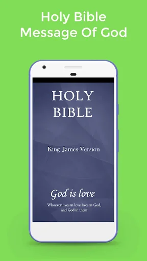 The Holy Bible App