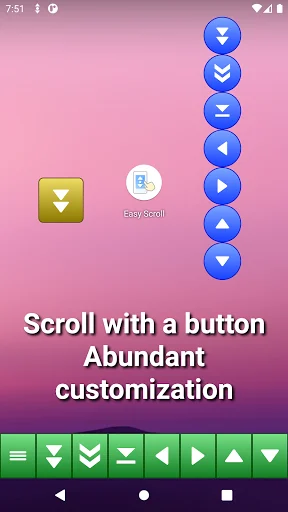 Easy Scroll