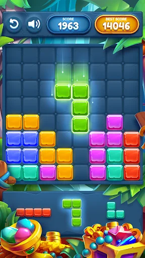 Block Puzzle Infinite screenshot 1
