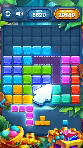 Block Puzzle Infinite screenshot 2