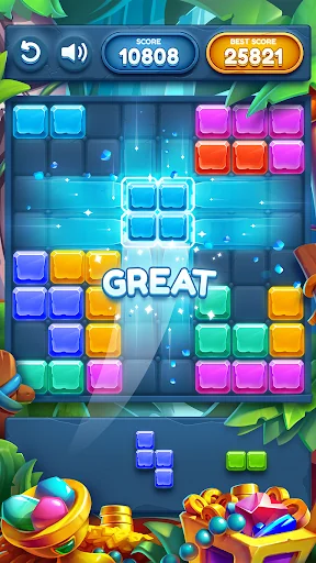 Block Puzzle Infinite screenshot 4