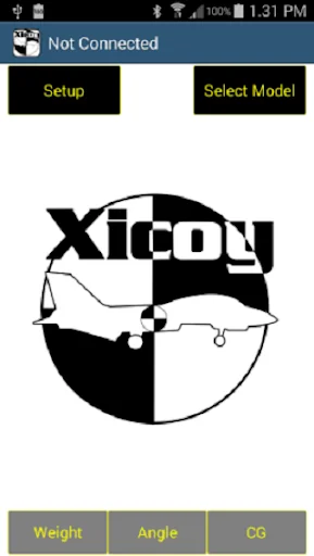 Xicoy CGMeter