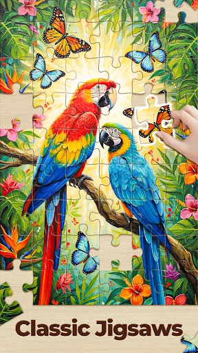 Jigsaw Puzzles HD Puzzle Games
