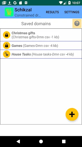 Constrained draw randomly - Sc