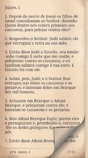 Bíblia Sagrada João de Almeida