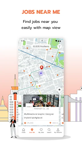 JobThai Jobs Search screenshot 3