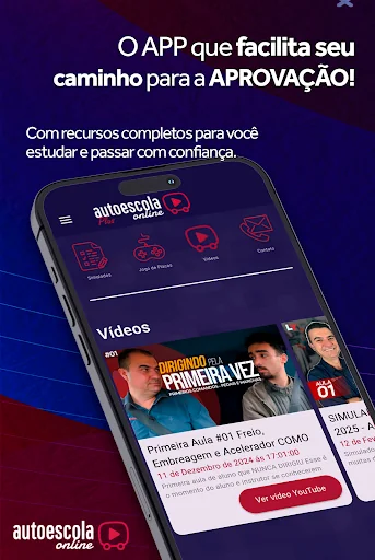 Autoescola Online