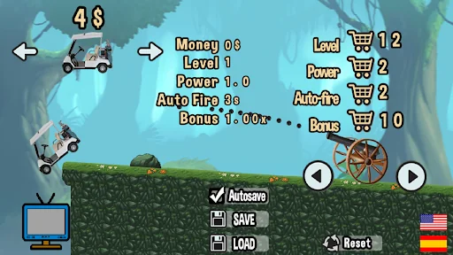 Car Destroyer Idle Shooting