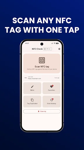 NFC Check
