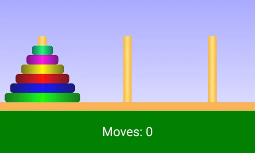 Tower of Hanoi