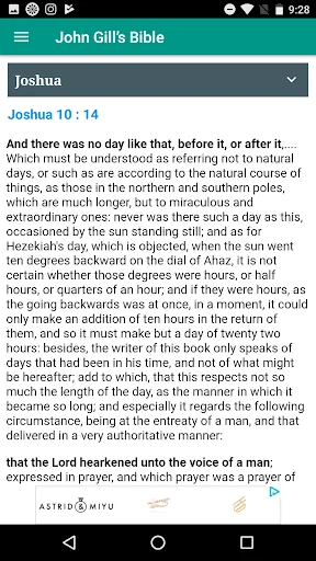 John Gill Bible Commentary