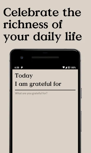 Presently: A Gratitude Journal