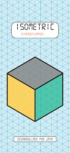 Isometric 3d Form