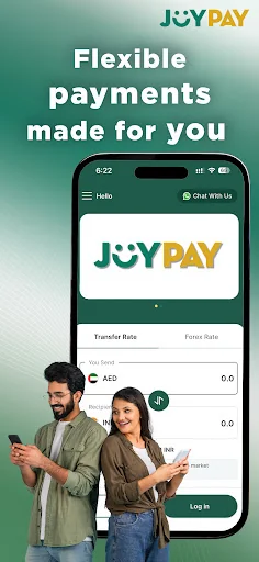JoyPay by Joyalukkas Exchange