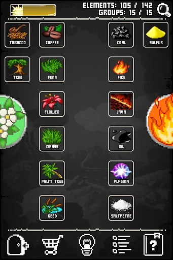 Doodle God: 8-bit Mania Blitz screenshot 3