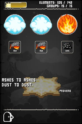 Doodle God: 8-bit Mania Blitz screenshot 4