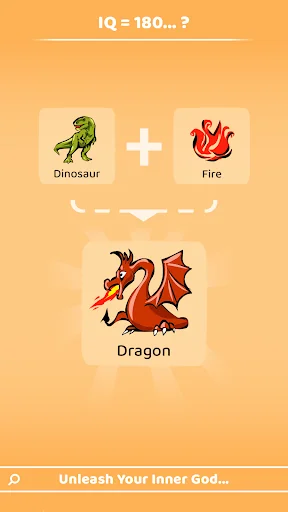 Alchemy Merge: Craft God screenshot 2