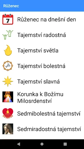 Růženec