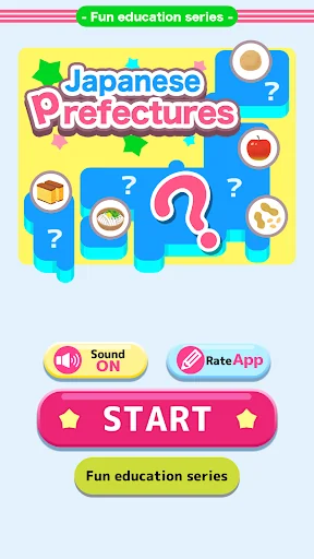 Japanese prefectures - Fun edu