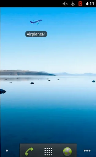 Airplane Mode Easy Switcher screenshot 1